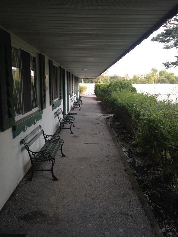 Heidelberg Motel Μπρίτζπορτ Εξωτερικό φωτογραφία